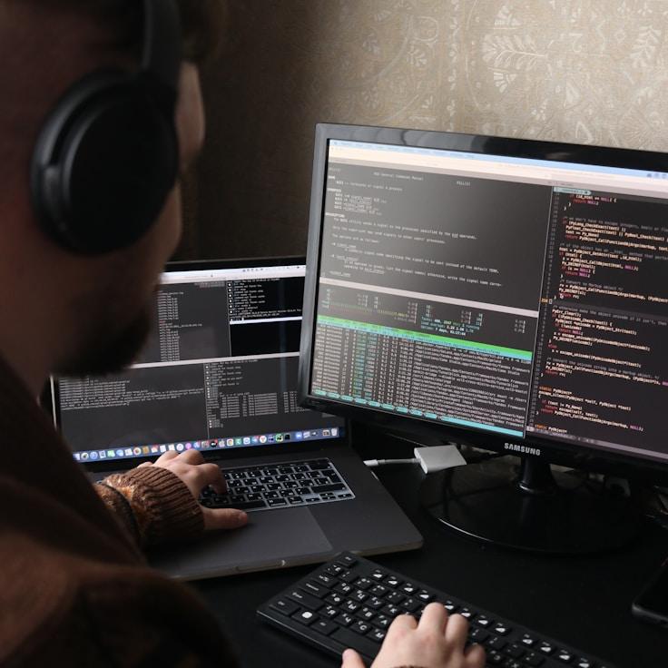 Android app design interface